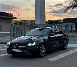 مێرسێدس بێنز E-Class